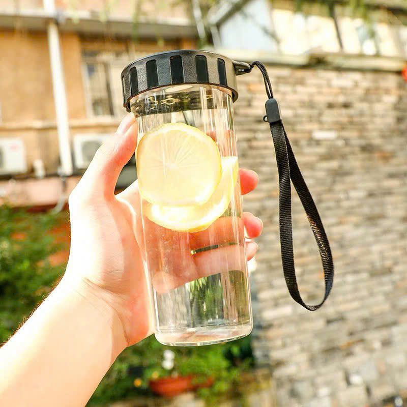 bình nhựa tup dung tích 400ml___giao ngẫu nhiên
