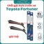 Gạt mưa xe Toyota Fortuner gạt mềm không xương chính hãng- Gạt siêu sạch siêu bền ( Giá 1 đôi ), hàng chuẩn BOS.CH