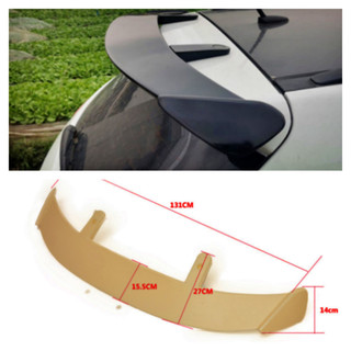Đuôi gió thể thao lắp chung Cho Xe Hatchback , SUV , MPV ,Đuôi Cộc
