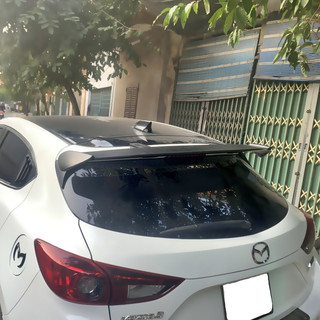 Đuôi gió thể thao lắp chung Cho Xe Hatchback , SUV , MPV ,Đuôi Cộc