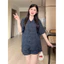 Set Đồ Ngủ Nữ, Bộ Pyjama Kẻ Caro Nhiều Màu Phong Cách Hàn Quốc Chất Xốp Mịn Mát