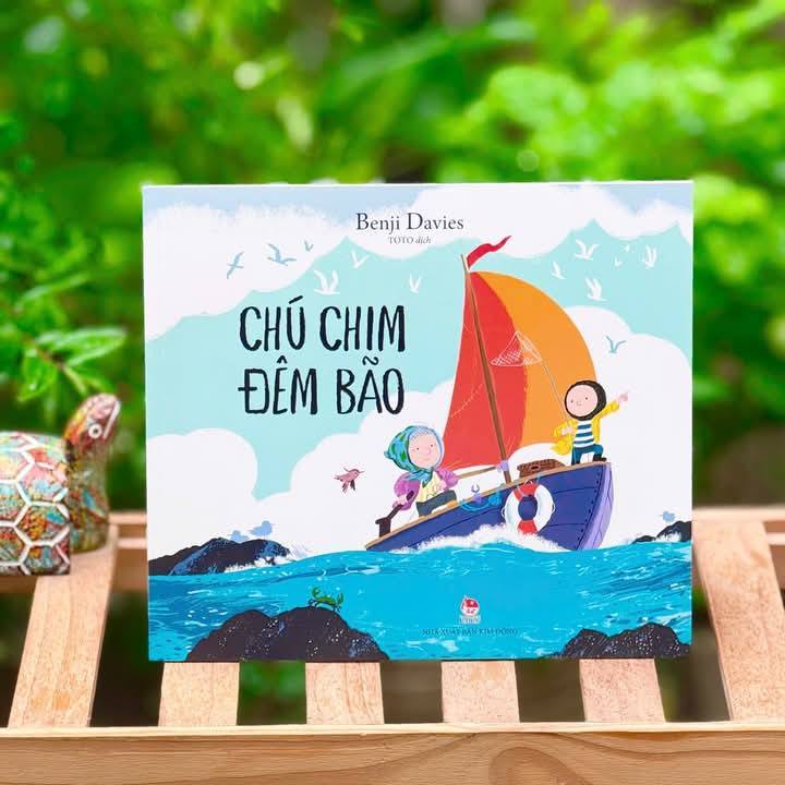 Ảnh Sách - Boxset Cá voi đêm bão và những câu chuyện khác (Kim Đồng) 3