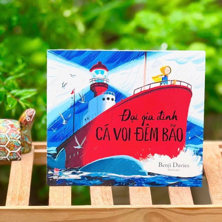 Ảnh Sách - Boxset Cá voi đêm bão và những câu chuyện khác (Kim Đồng) 2