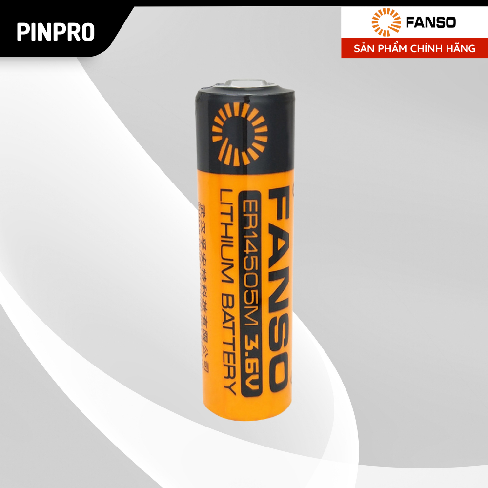 Pin Fanso ER14505M pin nuôi nguồn 3.6V chính hãng ER14505 | Shopee Việt Nam