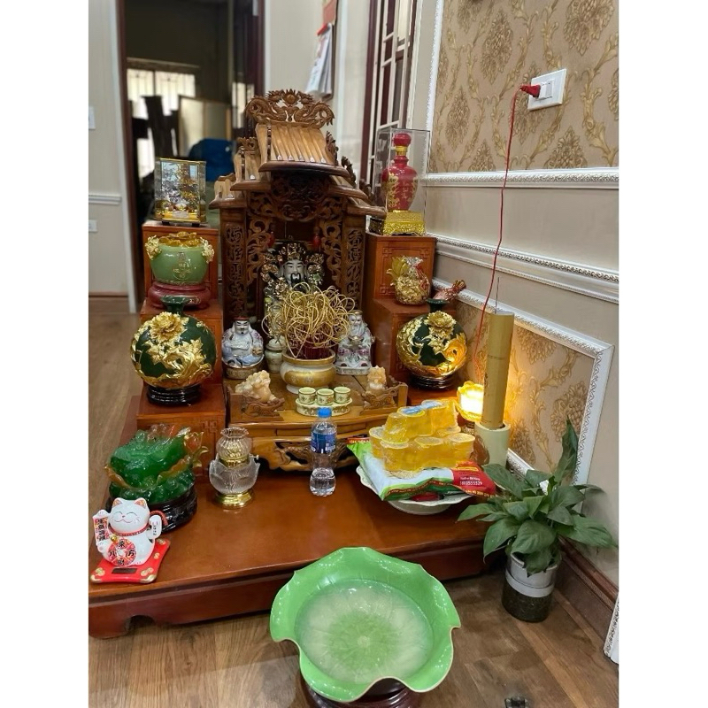 Hương Lộc Vàng Ánh Kim, Nhang Thảo Mộc Thiên Nhiên, Cuốn Tàn Vàng Ánh Kim