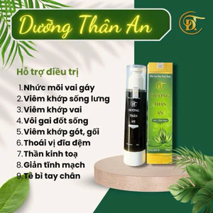 Dưỡng thân an Chai 100ml