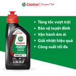 [BST Bác tài công nghệ] COMBO 2 Dầu nhớt xe máy Castrol POWER1 ULTIMATE 10W-30 (0.8L/1L) — ảnh 3