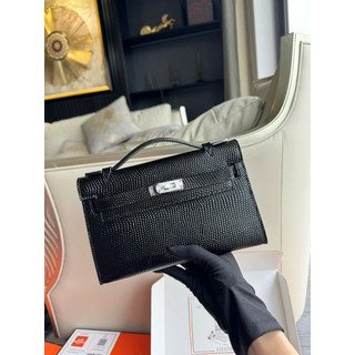 Túi đeo chéo nữ cao cấp h.m size 22 fullbox siêu xinh