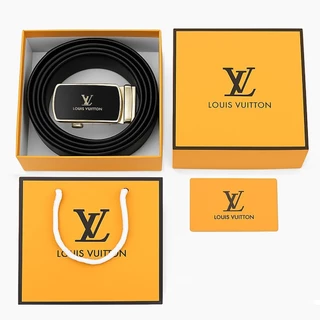 Thắt Lưng Nam Cao Cấp Fullbox – Quà Tặng Sang Trọng Cho Phái Mạnh