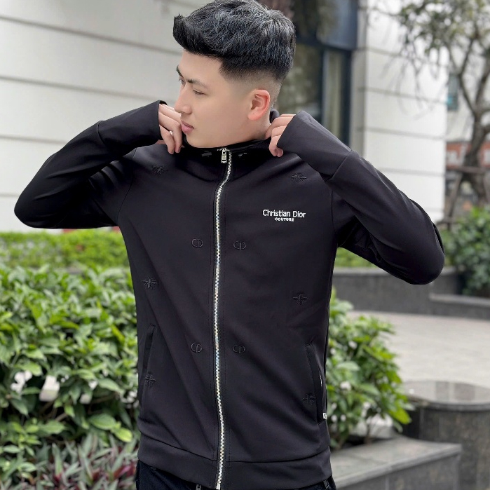 Áo Chống Nắng Nam Nữ ICON Phối CHữ Trước Ngực Chống Tia UV Tốt Thấm Hút Mồ Hôi - Áo Chống Nắng Hót Trénd