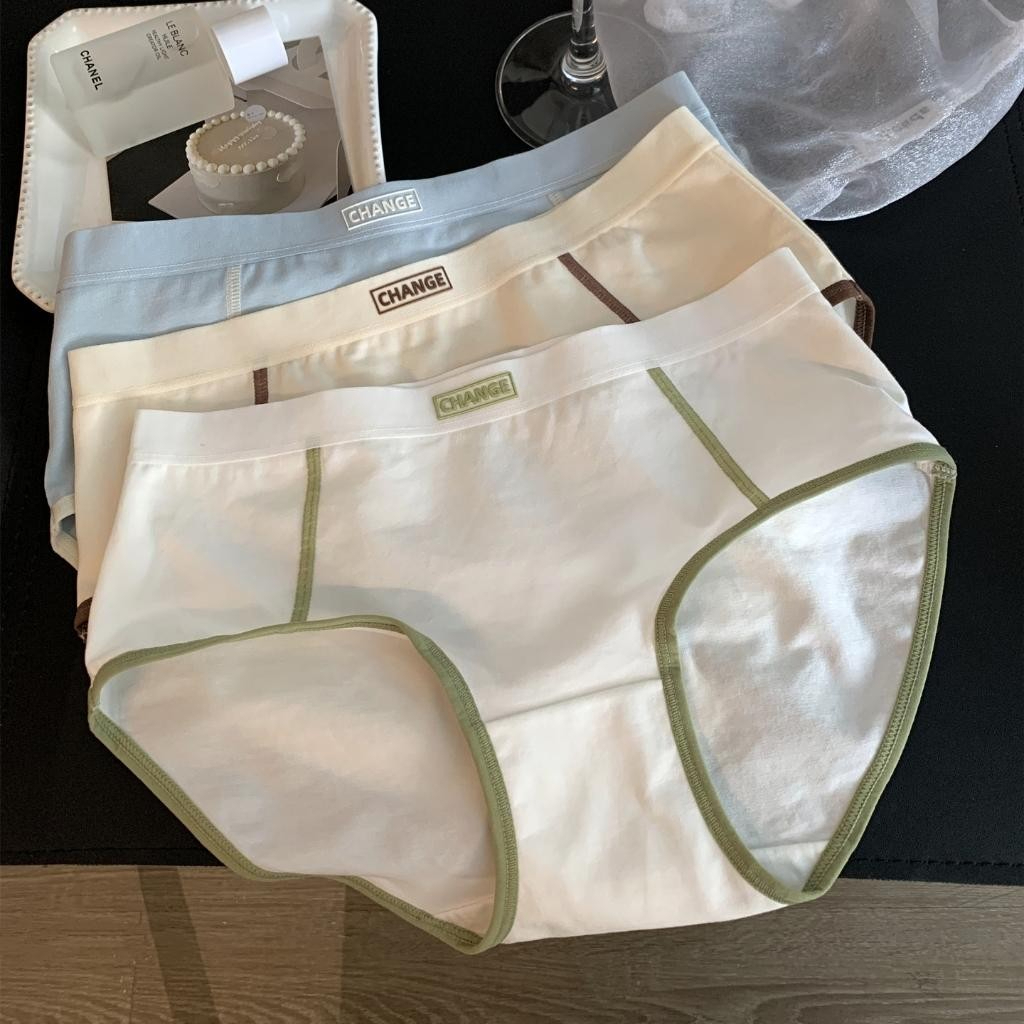 Combo 10 Quần Lót Nữ Cotton Kháng Khuẩn, Co Dãn Thoải Mái 685