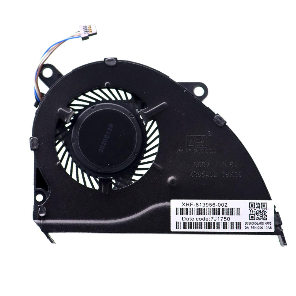 Ventola Di Raffreddamento CPU Per HP Pavilion 14-CE Series – NFB87A05H-001 L26368-001 – Ricambio Integrato