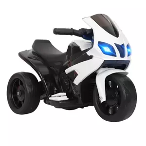Xe Máy Điện Đồ Chơi Trẻ Em 5388 KPT Elec.Tri Có Bàn Đạp Ga Trọng Tải 20kg