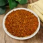 Chi tử 100g, hạt dành dành, tạo màu tự nhiên cho món ăn, dùng nấu xôi, làm bánh, thạch