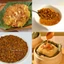 Chi tử 100g, hạt dành dành, tạo màu tự nhiên cho món ăn, dùng nấu xôi, làm bánh, thạch