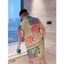 Bộ đồ ngủ Pijama lụa cao cấp LL02 Beemanor
