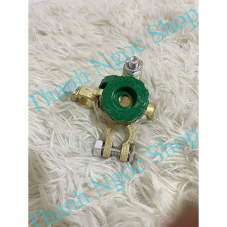 Ngắt mát cọc bình, ngắt mát bình ắc quy (giá 1 chiếc)