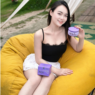 Kem Body Trắng Da NiA ( COMBO MUA 1 TẶNG 1 ) Giúp trắng da mờ thâm , đều màu da , kết hợp chống nắng.