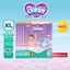 Combo 4 gói tã quần Bobby Siêu Khô Thoáng - 100% Thoáng Khí Mega Jumbo M112/L96/XL84/XXL76