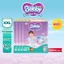 Combo 4 gói tã quần Bobby Siêu Khô Thoáng - 100% Thoáng Khí Mega Jumbo M112/L96/XL84/XXL76