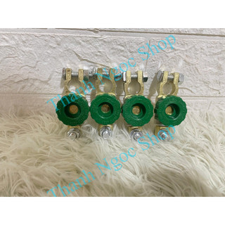 COMBO 2 ngắt mát cọc bình, ngắt mát bình ắc quy