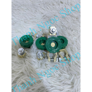 COMBO 2 ngắt mát cọc bình, ngắt mát bình ắc quy