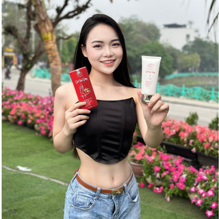 Gel Tan Mỡ Quế Gừng RUBY - Đánh bay Mỡ Thừa an toàn .