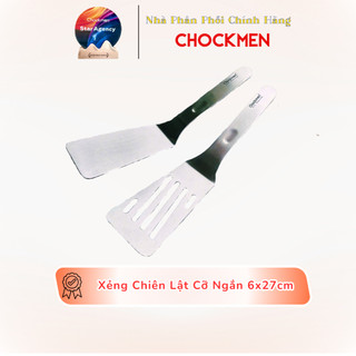 Dụng Cụ Chiên Lật Thức Ăn Inox Chockmen