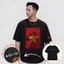Áo Điều Lệnh Kim Tuyến Độc Lập Tự Do Unisex Hot Trend Áo 30/4 Vải Cotton 250gsm