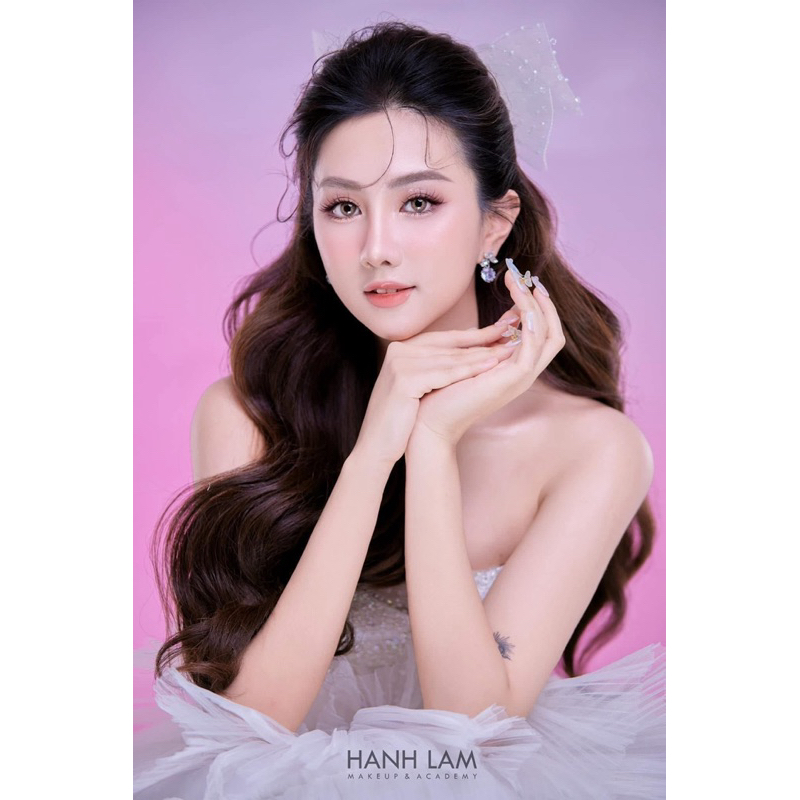 🎀🎀🎀Kẹp nơ cài tóc cô dâu