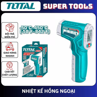 TOTAL Nhiệt kế hồng ngoại THIT0155028