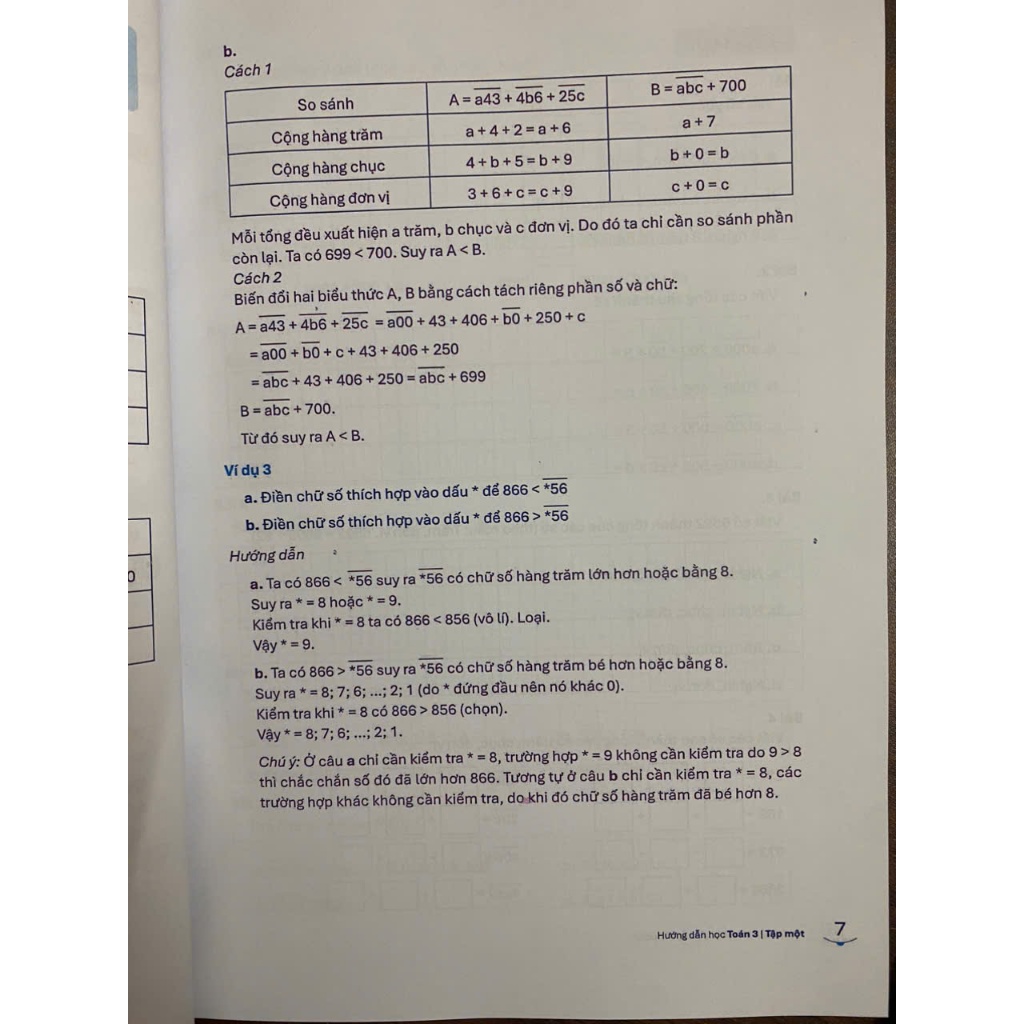 Ảnh Sách - Bộ hướng dẫn học Toán, Tiếng Việt lớp 3 Archmedes (đủ bộ 2024) 3
