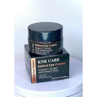 Kem Mắt - Retinol Eye Cream, Dưỡng Vùng Da Mắt “Giúp Giảm Bọng Mắt, Giảm Thâm Quần Mắt, Giảm Nếp nhăn và Nếp Chân Chim