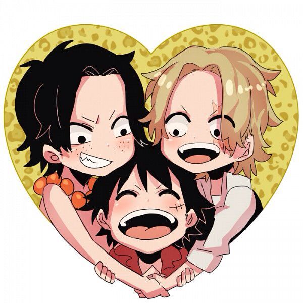 (3cm) Mô hình standee ONE PIECE ver BABY in hình Đảo hải tặc anime chibi mica trong acrylic quà tặng dễ thương