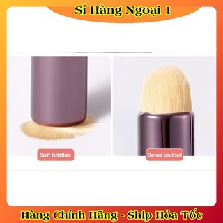 Cọ Tán Son Môi Đầu Tròn Siêu Mịn, Cọ Trang Điểm Giúp Tán Son Không Lem, Khó Trôi Và Che Khuyết Điểm