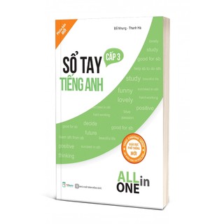 Sách - Combo Sổ Tay Tiếng Anh Cấp 3 – All In One, Take Note Tiếng Anh lớp 10 - TKBooks