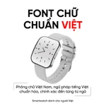 Đồng Hồ Thông Minh REPI Band 34MM Nam Nữ - Phù hợp cổ tay nhỏ - Nghe Gọi Trực Tiếp - Bảo Hành 12 Tháng — ảnh 6