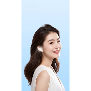 Tai nghe Bluetooth TWS PHANTOM T5 V5.4, pin 5H, chống ồn ANC, màn hình LCD điều khiển (Trắng) - Nhất Tín Computer