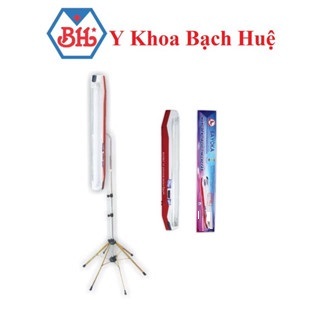 Đèn chiếu vàng da cho trẻ sơ sinh BAYOKA, bóng đèn chiếu vàng da di động và treo tường.