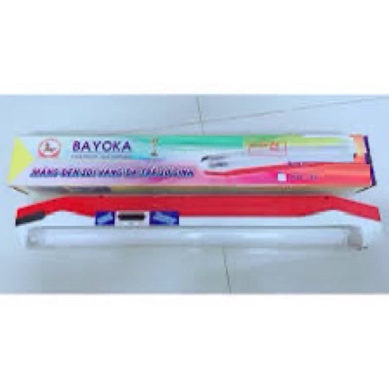 Đèn chiếu vàng da cho trẻ sơ sinh BAYOKA, bóng đèn chiếu vàng da di động và treo tường.