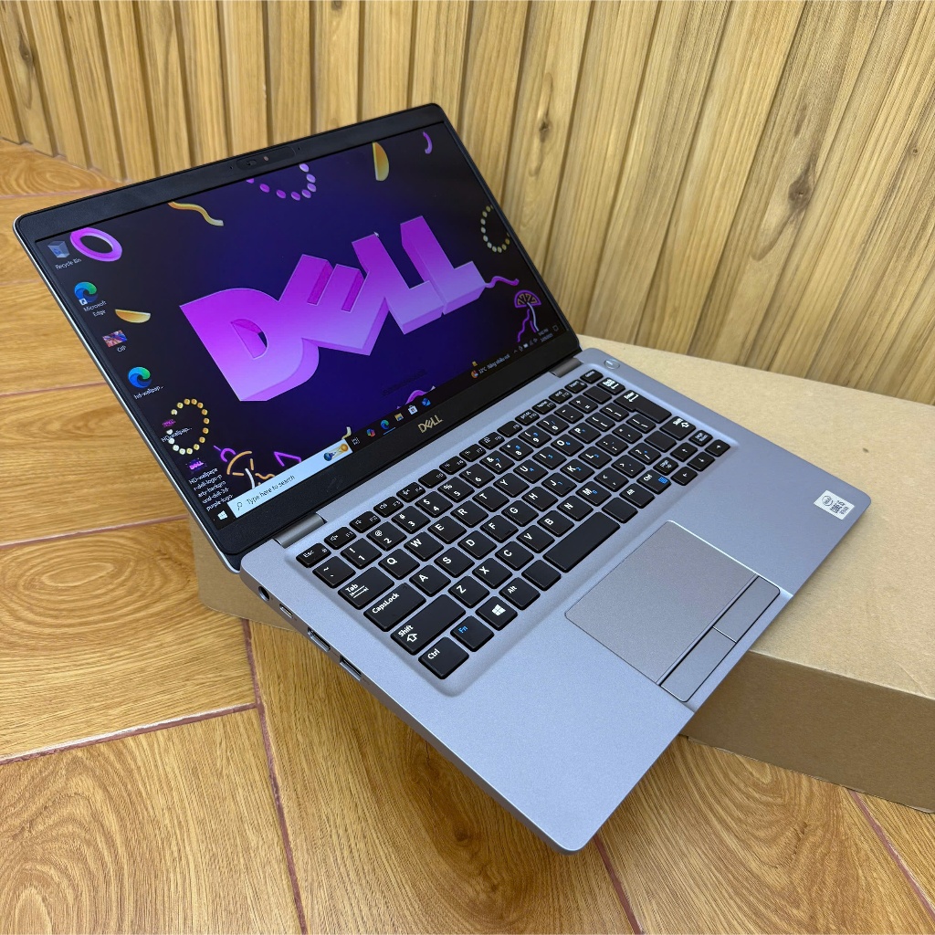 Laptop Nhập Khẩu Nhật Mỹ Dell Latitude 5310 i7-10810U/16GB/256G/13.3' | BigBuy360 - bigbuy360.vn