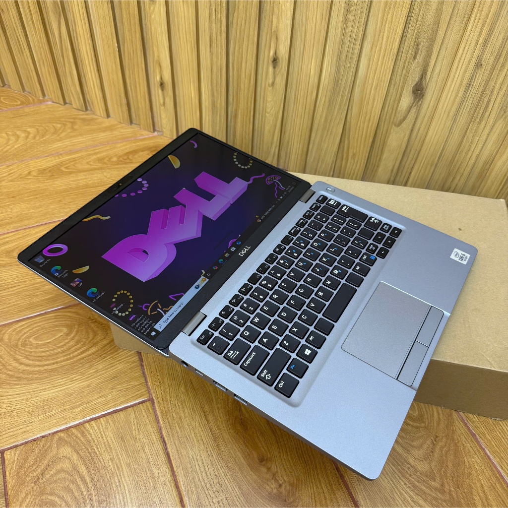 Laptop Nhập Khẩu Nhật Mỹ Dell Latitude 5310 i7-10810U/16GB/256G/13.3' | BigBuy360 - bigbuy360.vn