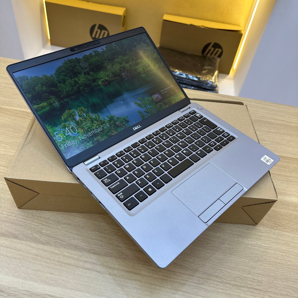 Laptop Nhập Khẩu Nhật Mỹ Dell Latitude 5310 i7-10810U/16GB/256G/13.3' | BigBuy360 - bigbuy360.vn