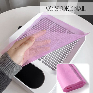 giấy lọc bụi - tấm màn lọc bụi bảo vệ máy hút tiện lợi , set 100 tấm