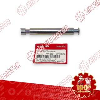 Kẹp Cao Su, Ốc, Lõi Bắt Gù Tay Lái Wave RSX 2019 2020 2021 2022 2023 53105-KWW-640, 53125-KWW-640 Chính Hãng - ZZM