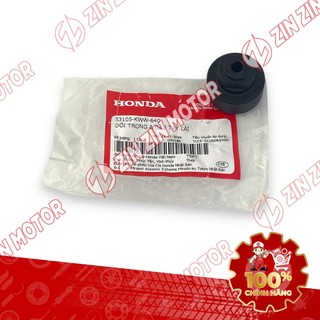 Kẹp Cao Su, Ốc, Lõi Bắt Gù Tay Lái Wave RSX 2019 2020 2021 2022 2023 53105-KWW-640, 53125-KWW-640 Chính Hãng - ZZM