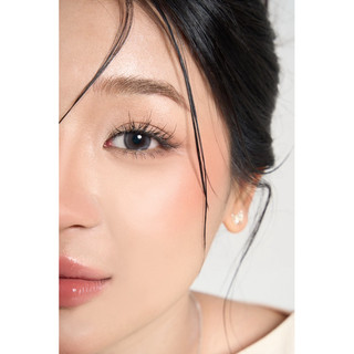 SIHY – Kính áp tròng, Lens [CẬN] Lueur màu xám trong trẻo, độ mắt 0-10 độ, chính hãng Hàn Quốc