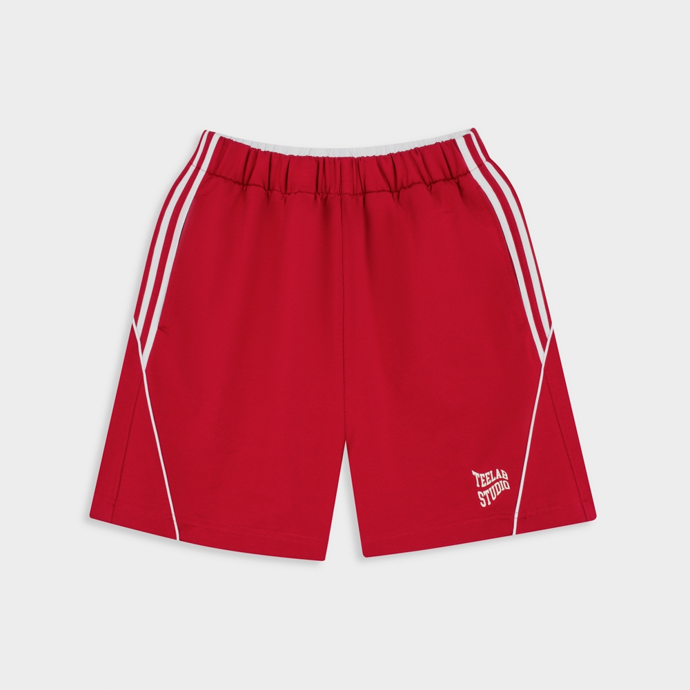 Ảnh Quần Shorts Teelab Zaptron Original Form Rộng 5 Màu Hot Trend Unisex Local Brand PS104 4