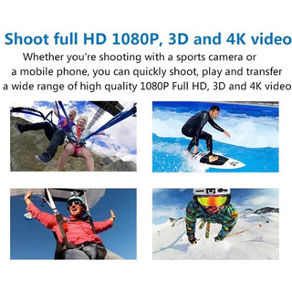 Thẻ nhớ Lexar A1 100MB BLUE | Thẻ Nhớ Cho Camera, Flycam, Điện Thoại | Chính Hãng BH 5 Năm