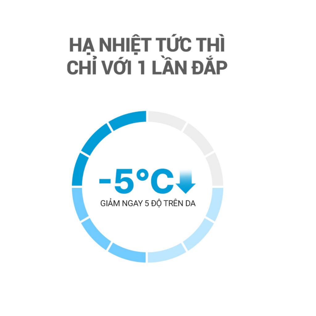 Ảnh Mặt Nạ Cấp Ẩm Và Làm Dịu Da Khẩn Cấp Cell Fusion C First Cooling Mask 4